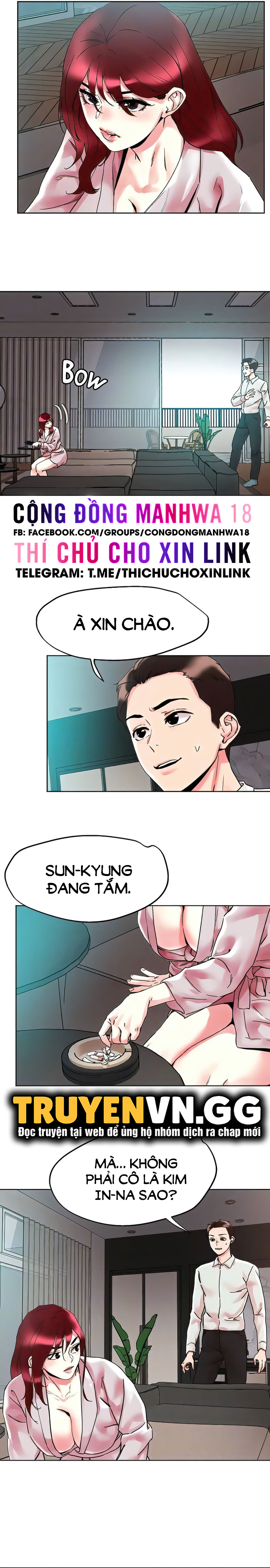 King Of The Night Chapter 91 - Trang 2