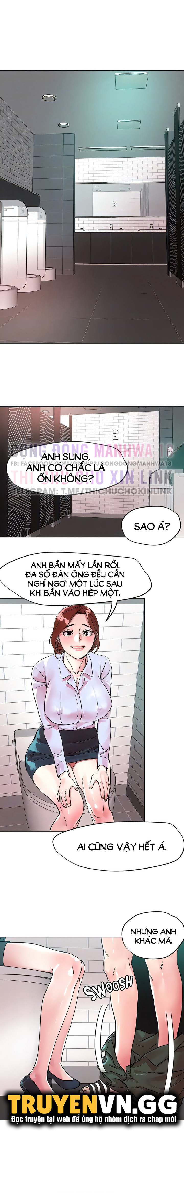 King Of The Night Chapter 90 - Trang 2