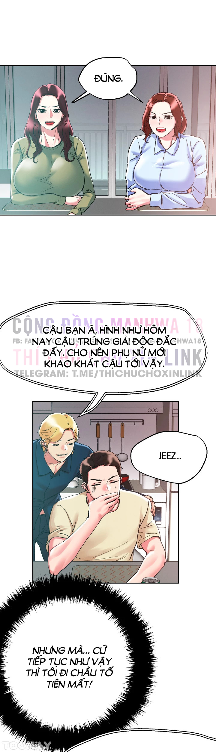 King Of The Night Chapter 84 - Trang 2