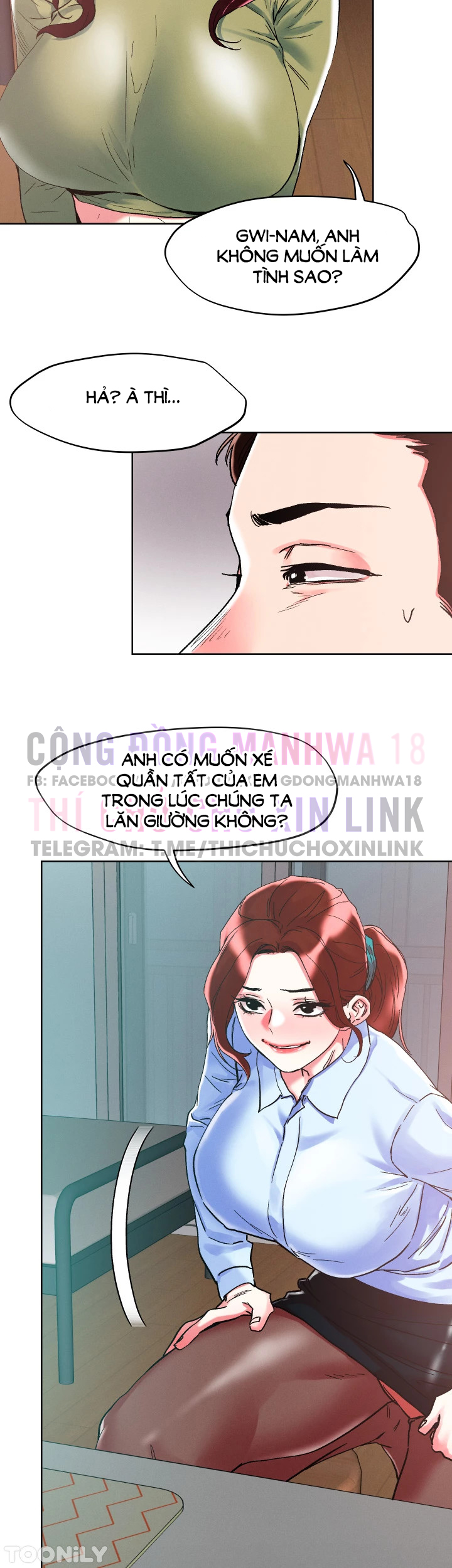 King Of The Night Chapter 84 - Trang 2