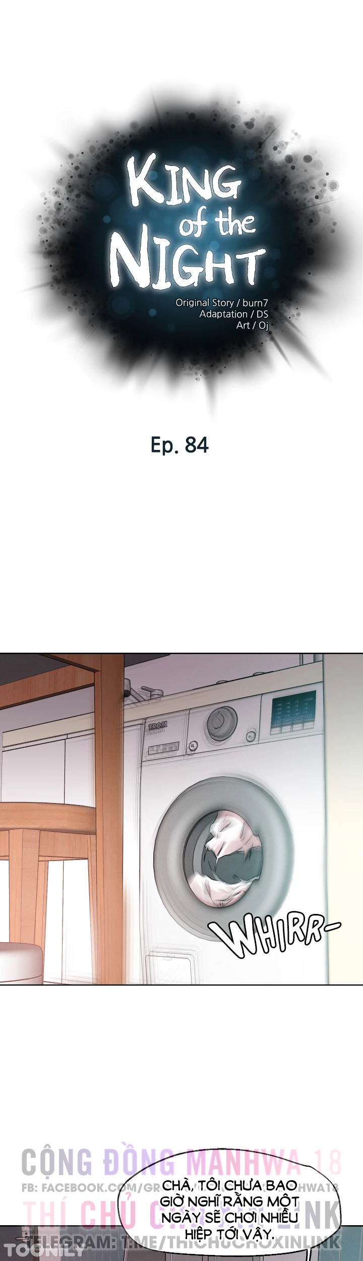 King Of The Night Chapter 84 - Trang 2