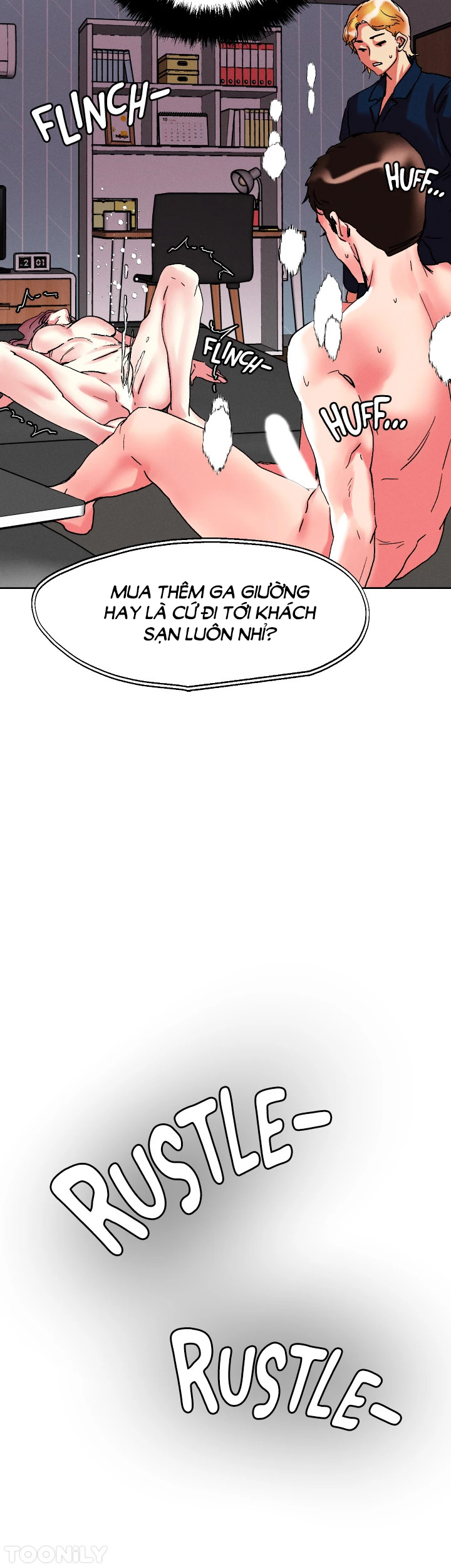 King Of The Night Chapter 83 - Trang 2