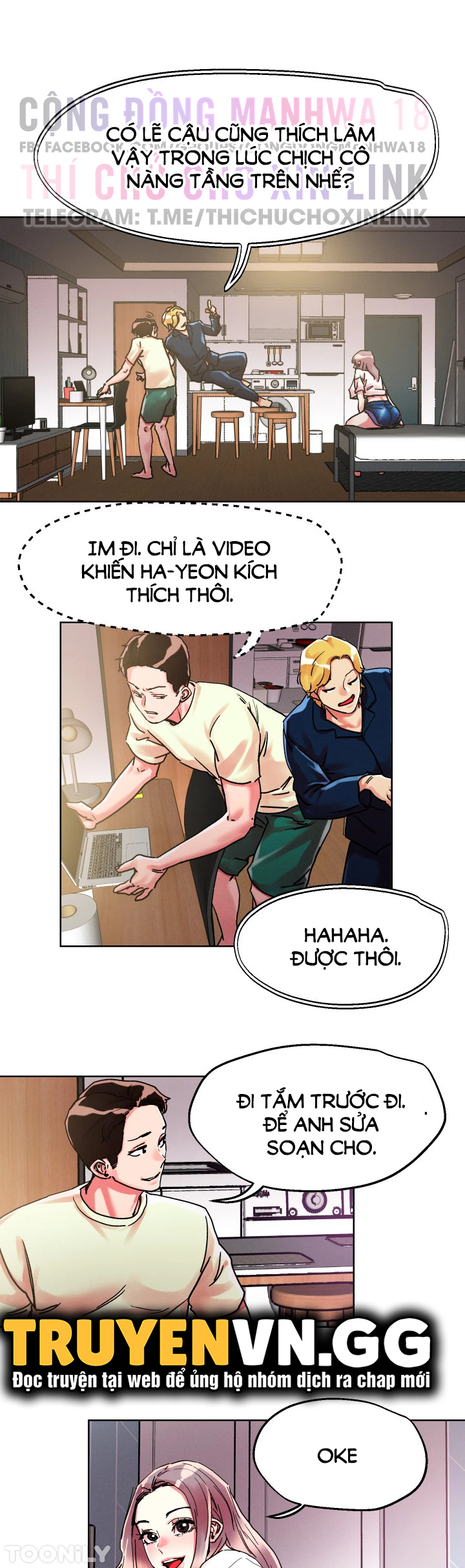 King Of The Night Chapter 81 - Trang 2