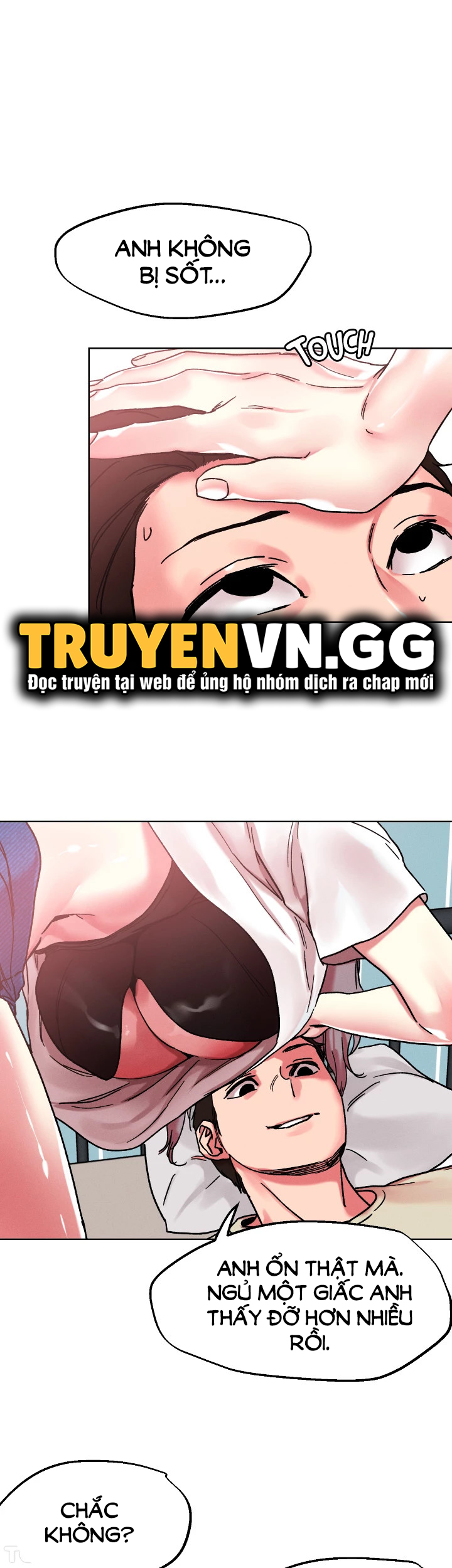 King Of The Night Chapter 81 - Trang 2