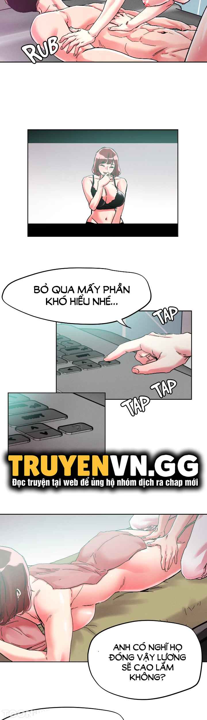 King Of The Night Chapter 81 - Trang 2