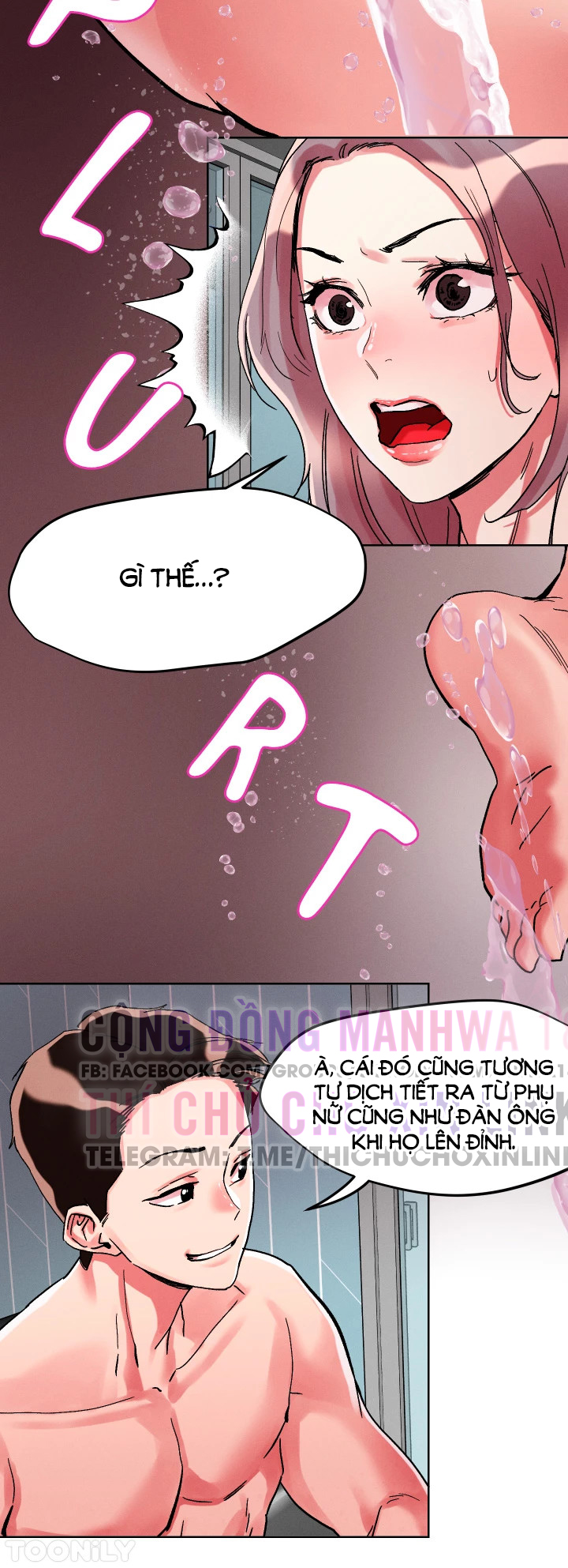 King Of The Night Chapter 81 - Trang 2