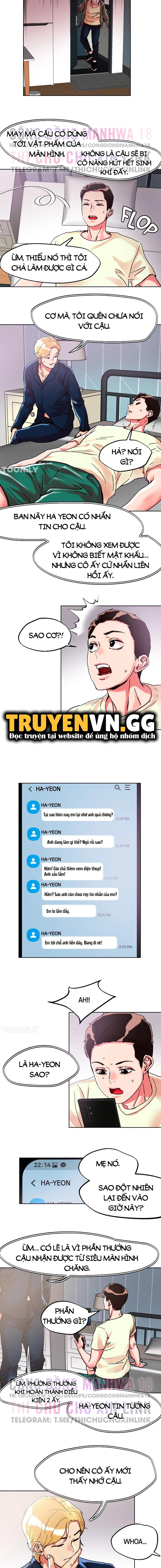 King Of The Night Chapter 80 - Trang 2