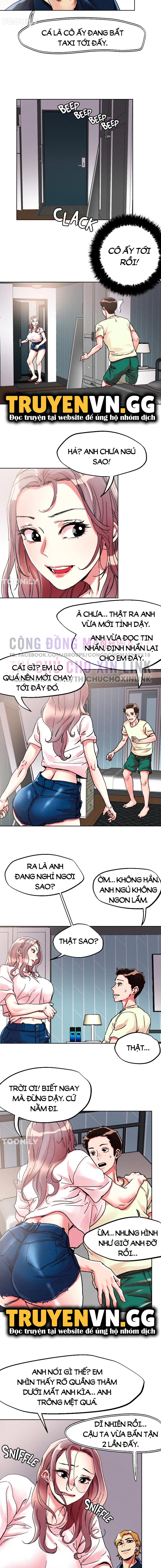 King Of The Night Chapter 80 - Trang 2