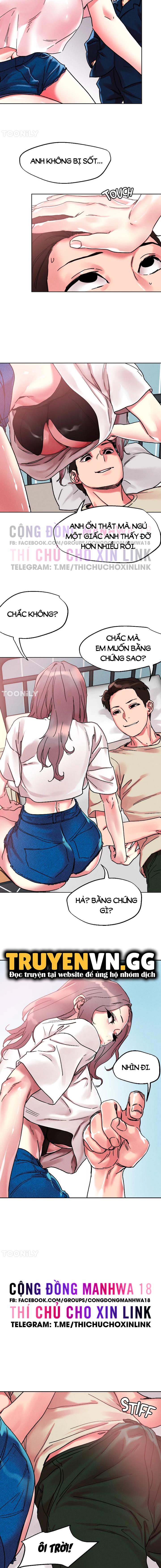 King Of The Night Chapter 80 - Trang 2