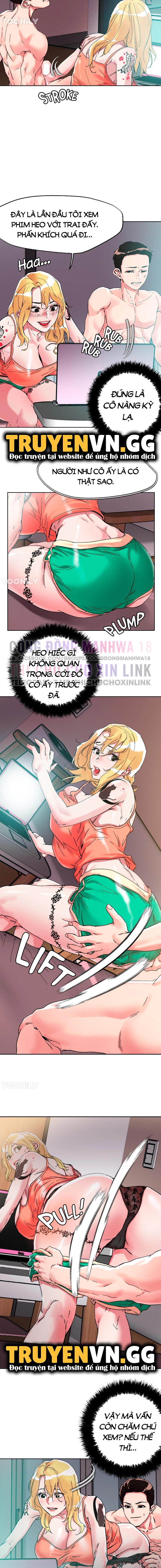 King Of The Night Chapter 80 - Trang 2