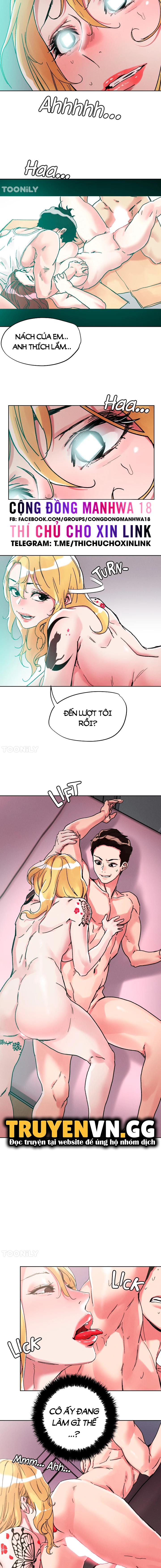 King Of The Night Chapter 80 - Trang 2