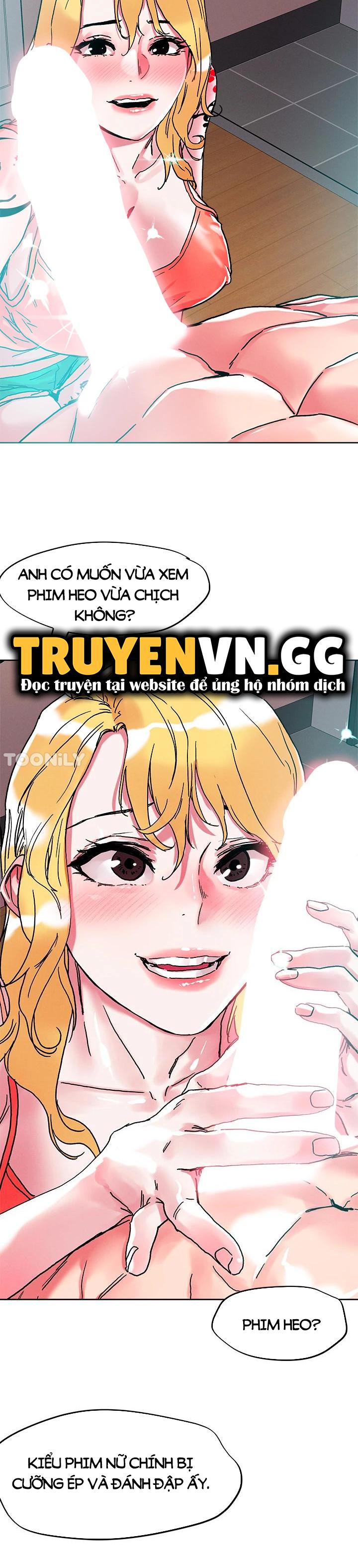 King Of The Night Chapter 79 - Trang 2