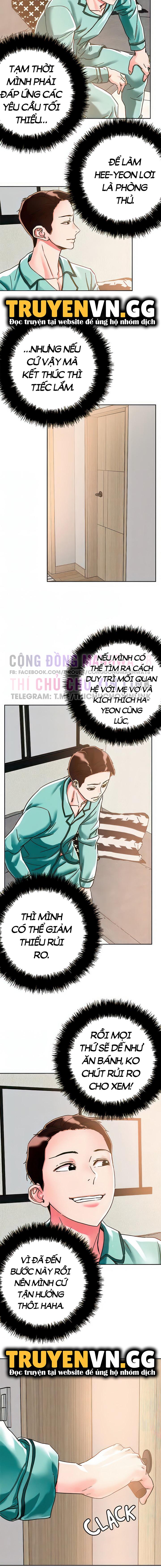 King Of The Night Chapter 76 - Trang 2