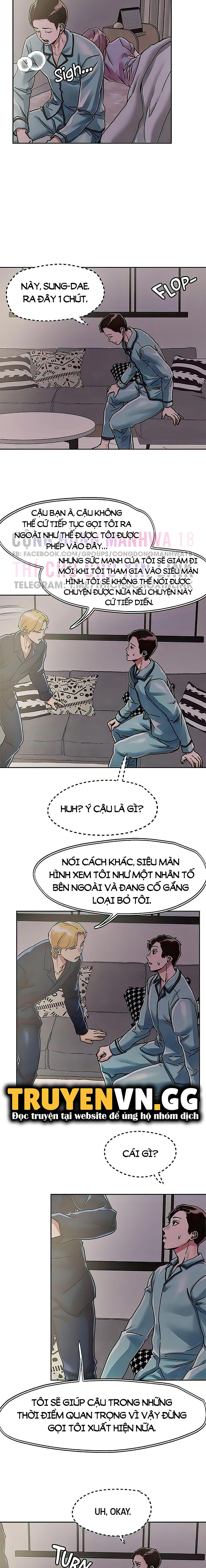 King Of The Night Chapter 74 - Trang 2