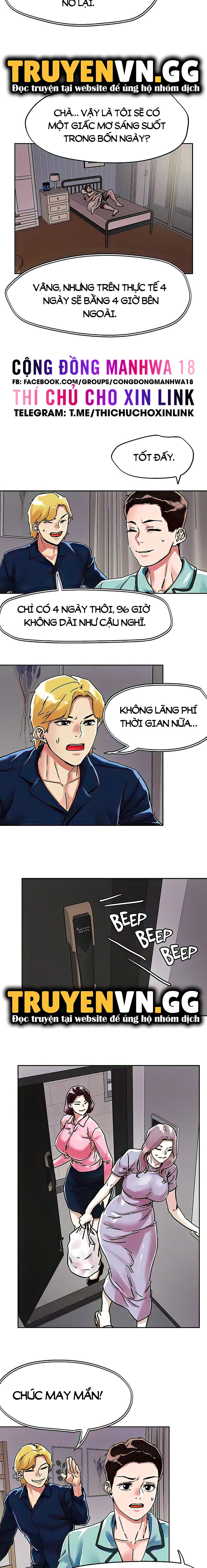 King Of The Night Chapter 74 - Trang 2