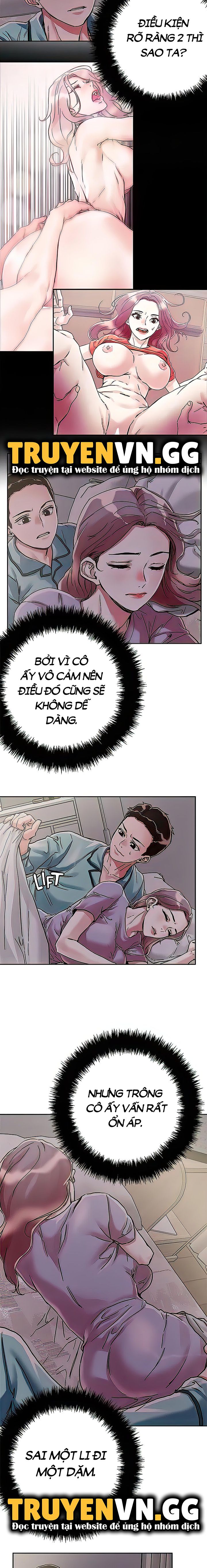 King Of The Night Chapter 74 - Trang 2