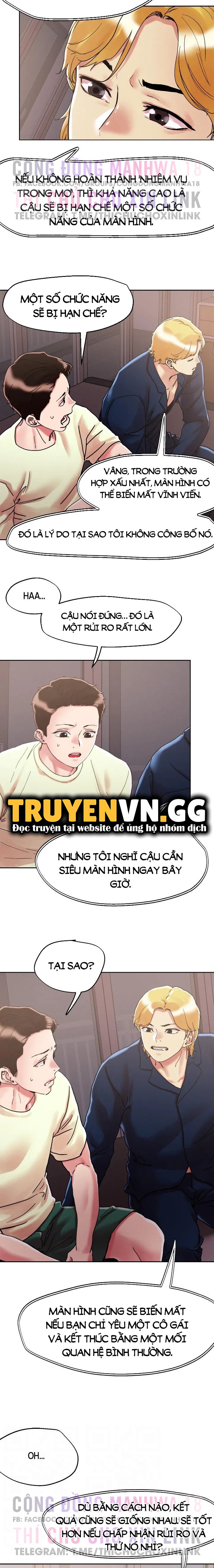 King Of The Night Chapter 73 - Trang 2
