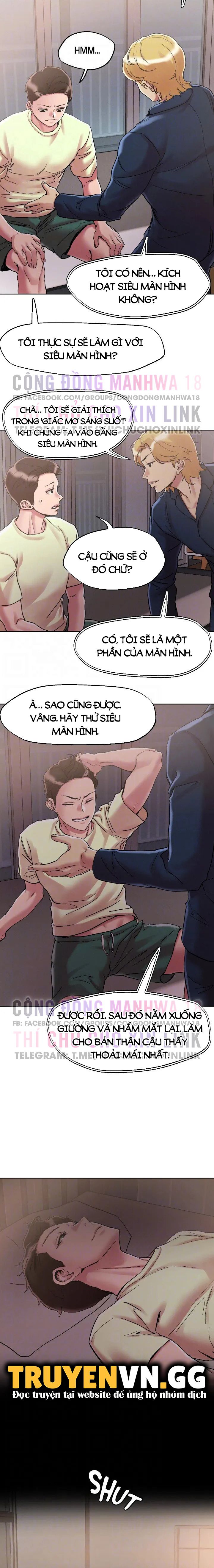 King Of The Night Chapter 73 - Trang 2