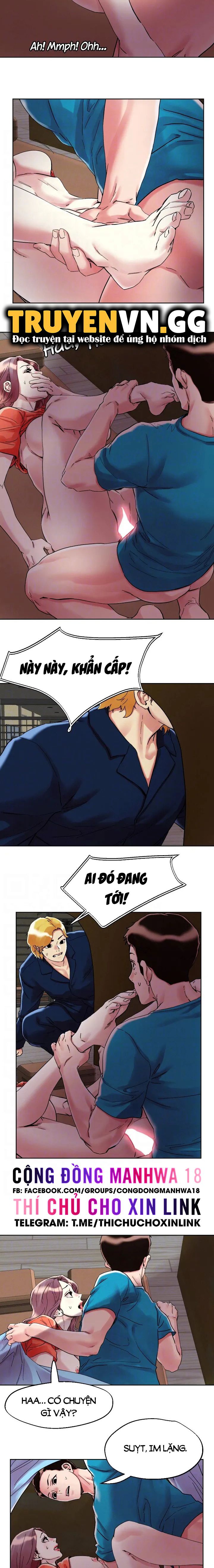 King Of The Night Chapter 73 - Trang 2