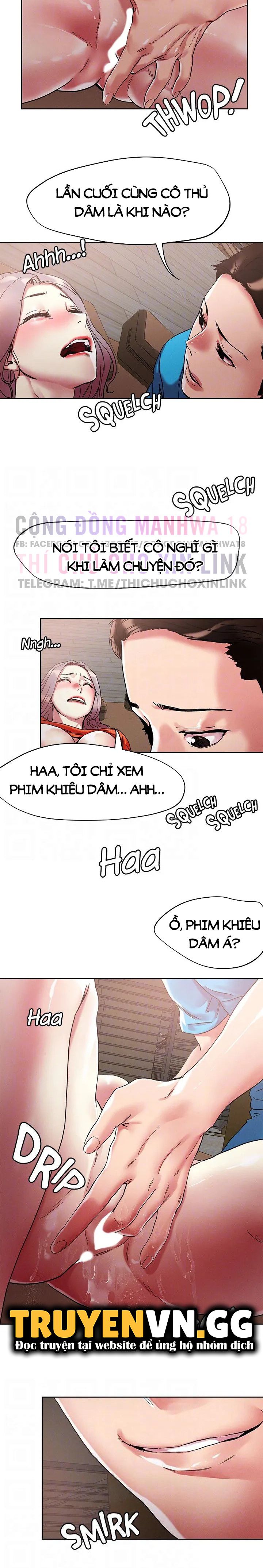 King Of The Night Chapter 72 - Trang 2