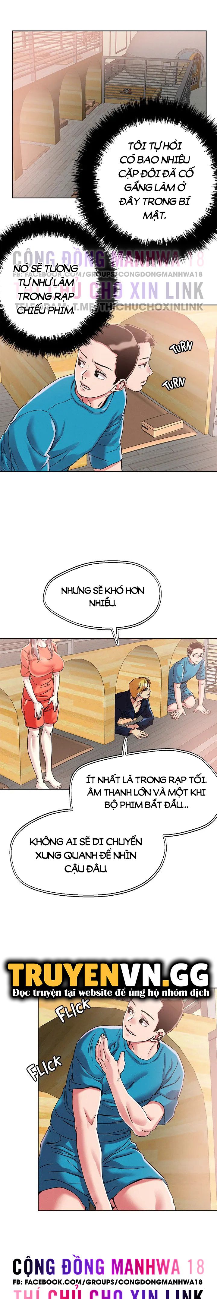 King Of The Night Chapter 72 - Trang 2