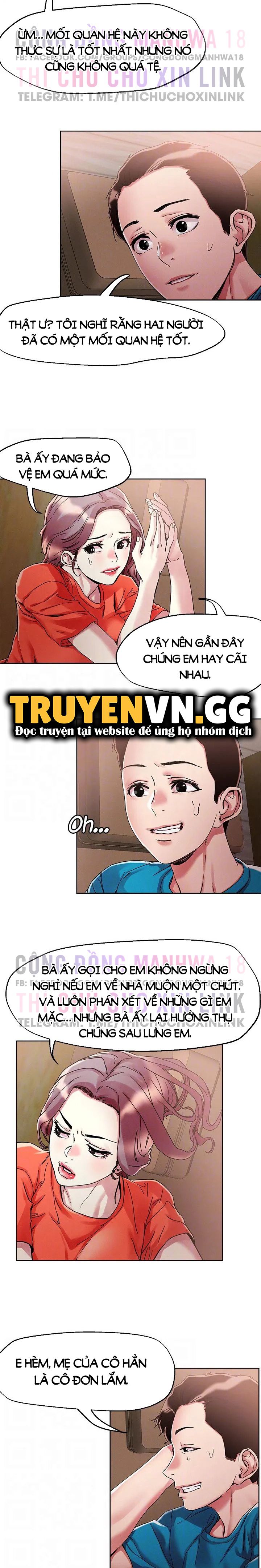 King Of The Night Chapter 72 - Trang 2