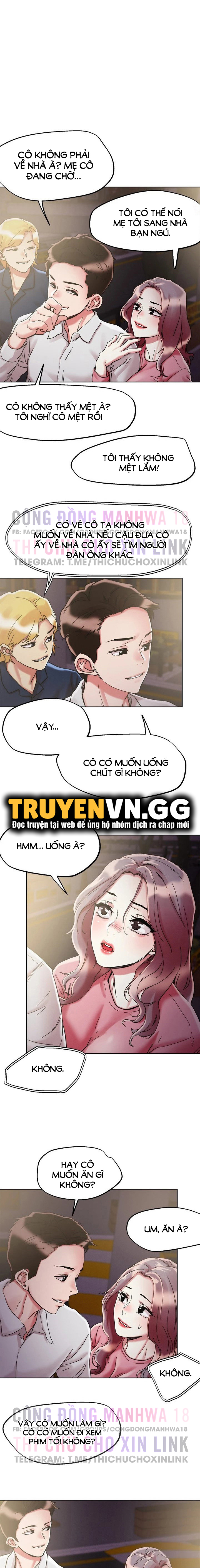 King Of The Night Chapter 69 - Trang 2