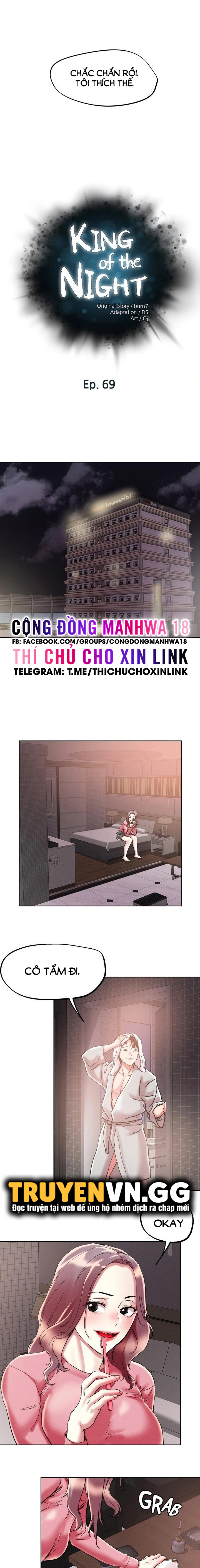 King Of The Night Chapter 69 - Trang 2