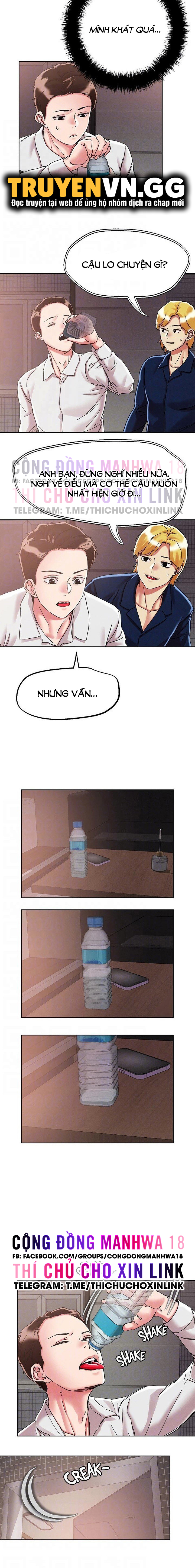 King Of The Night Chapter 69 - Trang 2