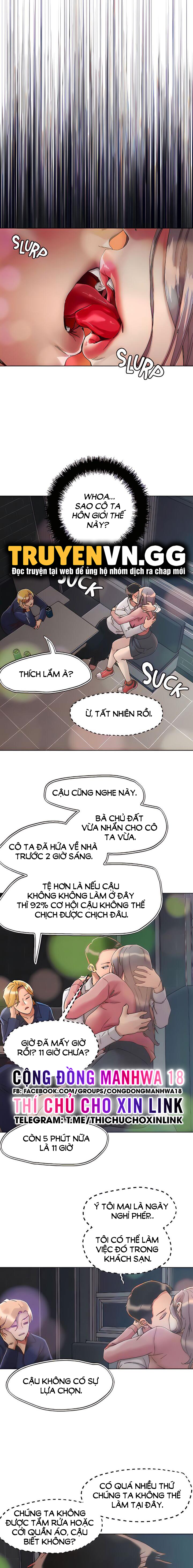 King Of The Night Chapter 66 - Trang 2