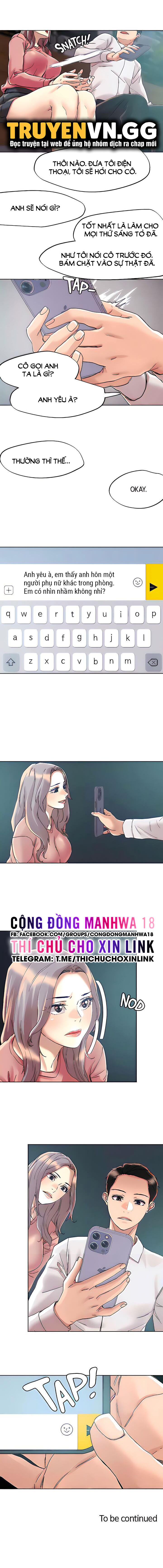 King Of The Night Chapter 65 - Trang 2