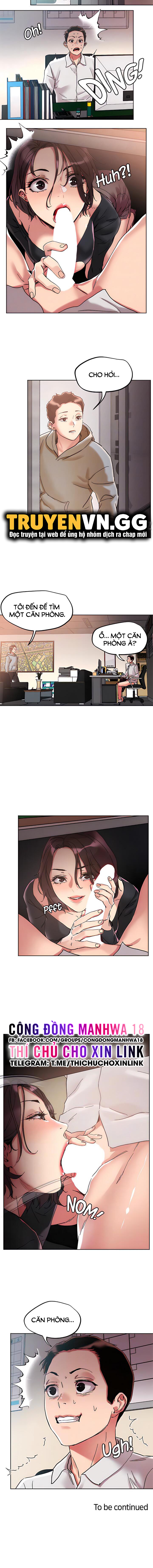 King Of The Night Chapter 63 - Trang 2