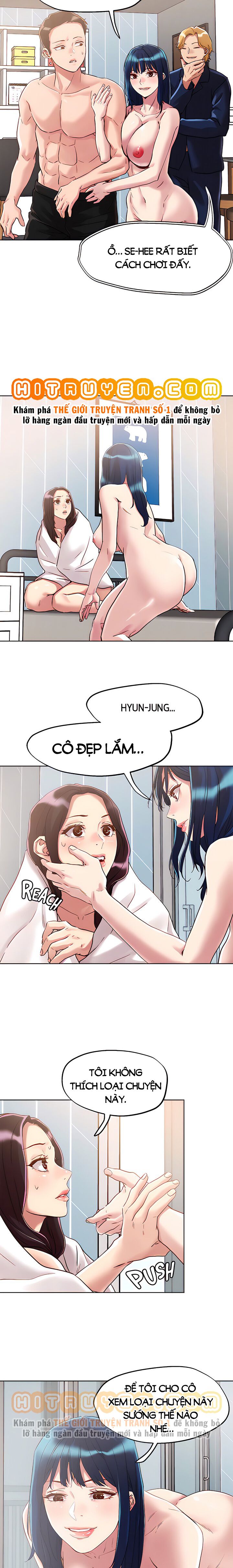 King Of The Night Chapter 62 - Trang 2