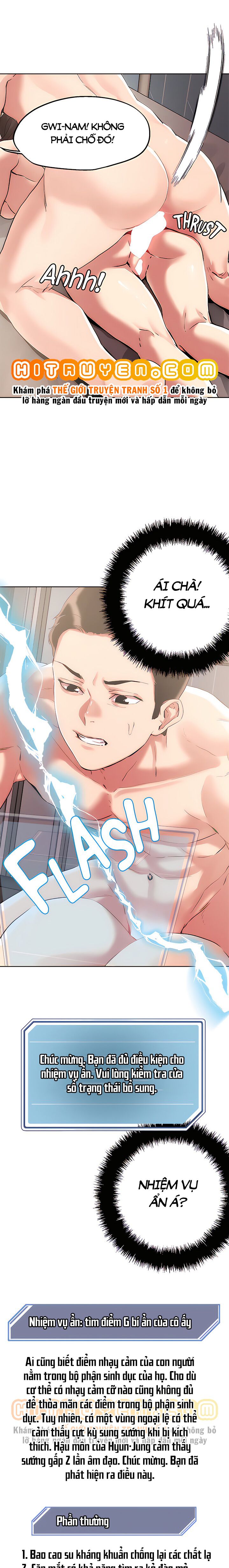 King Of The Night Chapter 61 - Trang 2