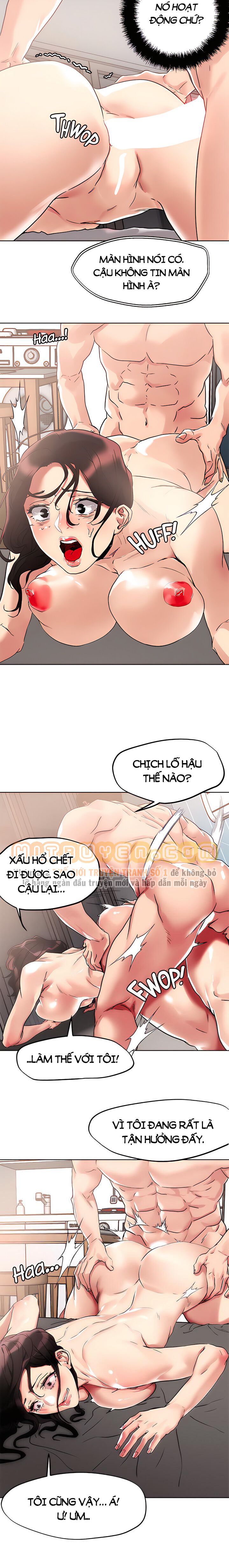 King Of The Night Chapter 61 - Trang 2