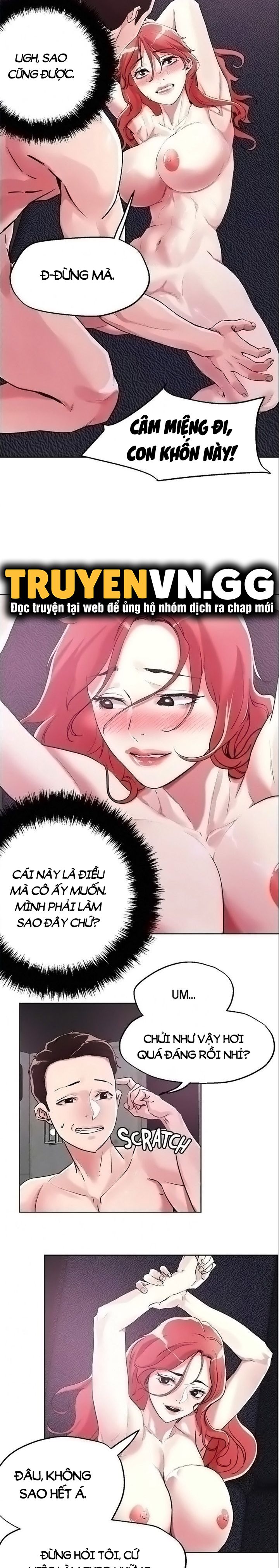 King Of The Night Chapter 57 - Trang 2