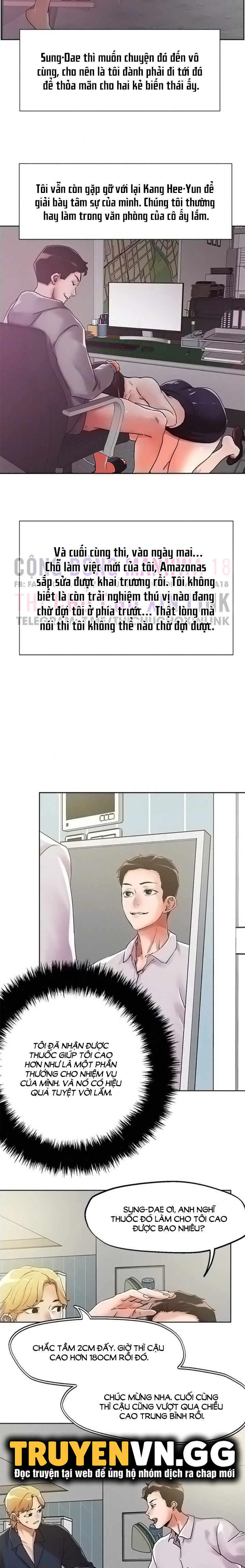 King Of The Night Chapter 54 - Trang 2