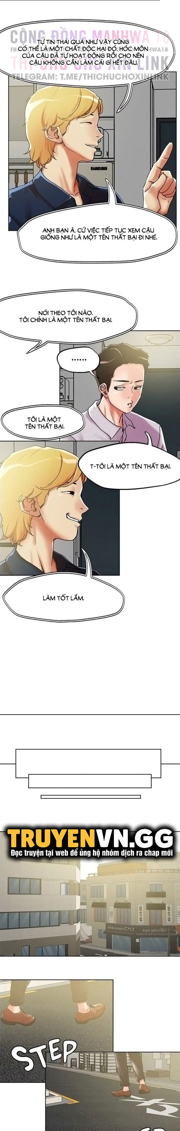 King Of The Night Chapter 54 - Trang 2