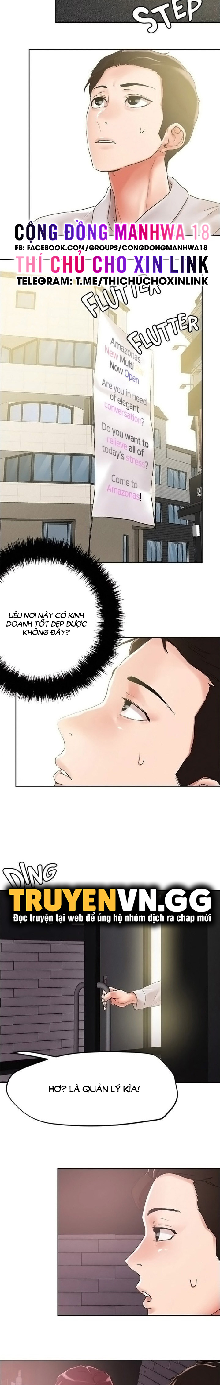 King Of The Night Chapter 54 - Trang 2