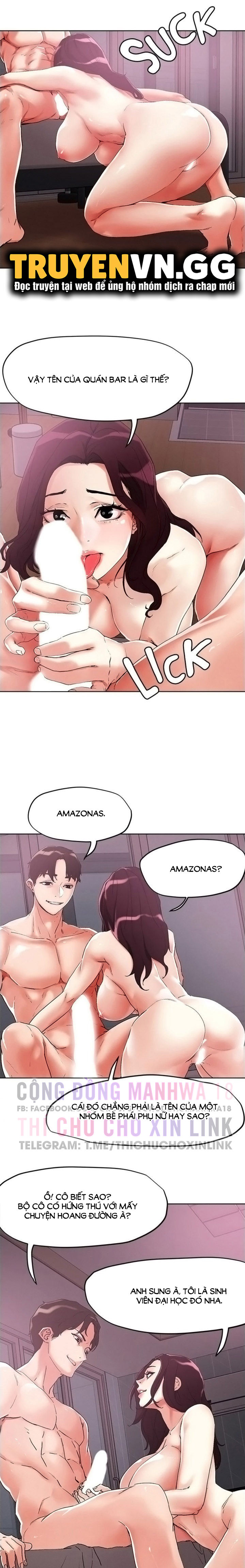 King Of The Night Chapter 54 - Trang 2