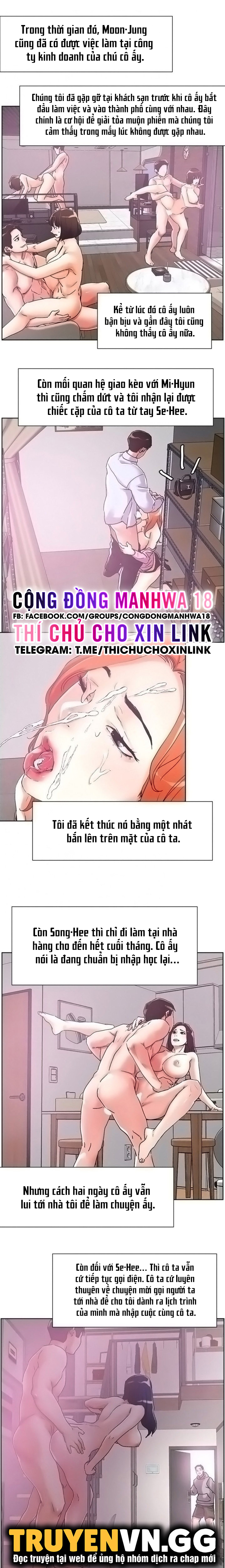 King Of The Night Chapter 54 - Trang 2