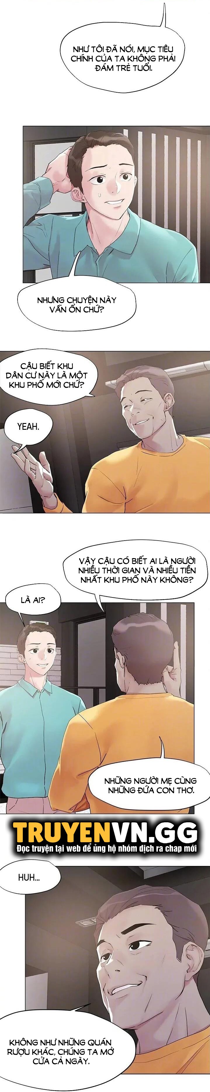 King Of The Night Chapter 51 - Trang 2