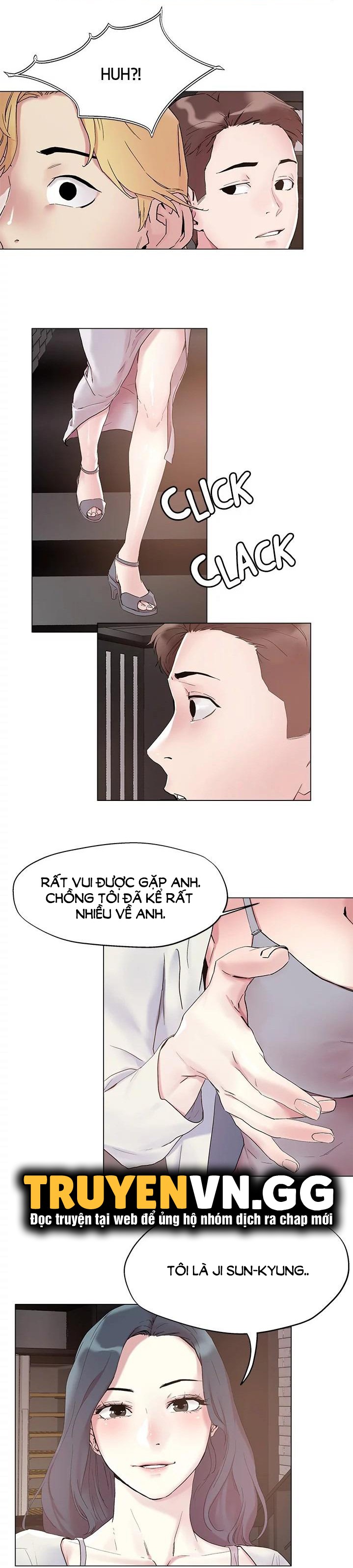 King Of The Night Chapter 51 - Trang 2