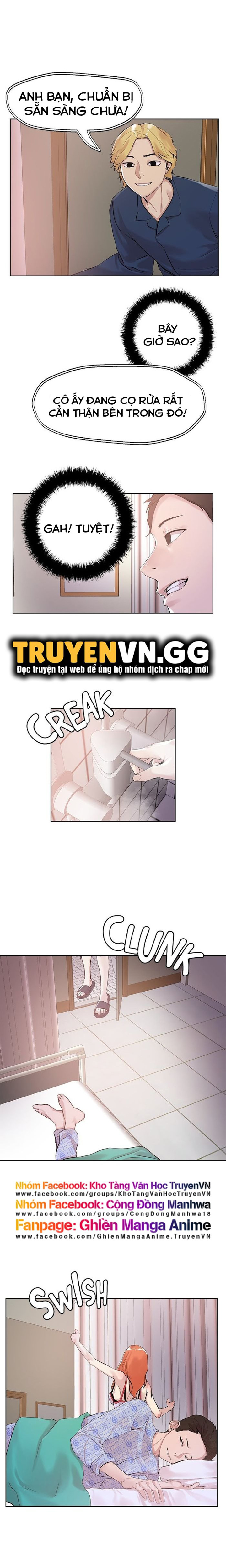 King Of The Night Chapter 35 - Trang 2