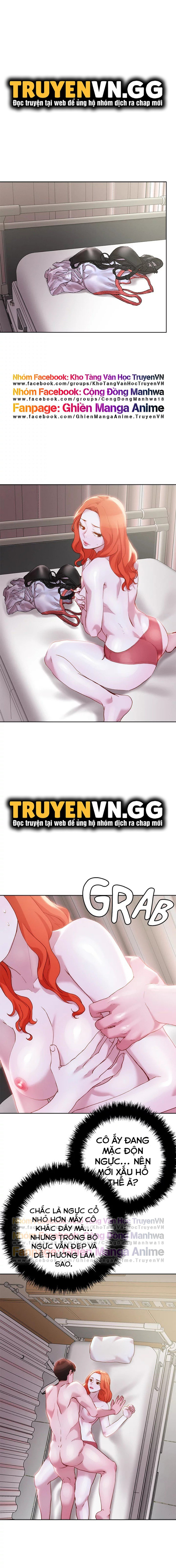 King Of The Night Chapter 35 - Trang 2