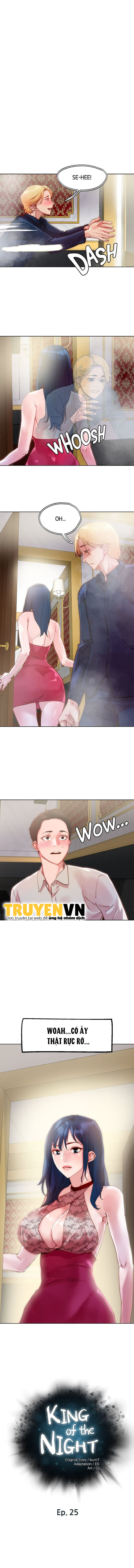 King Of The Night Chapter 25 - Trang 2