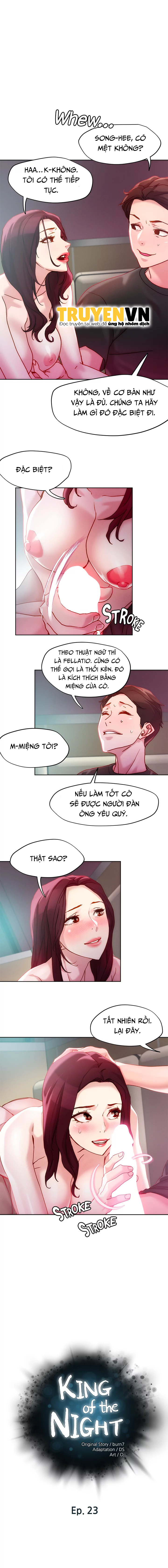 King Of The Night Chapter 23 - Trang 2