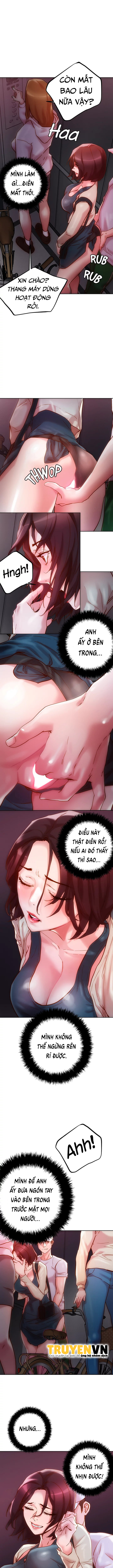 King Of The Night Chapter 16 - Trang 2