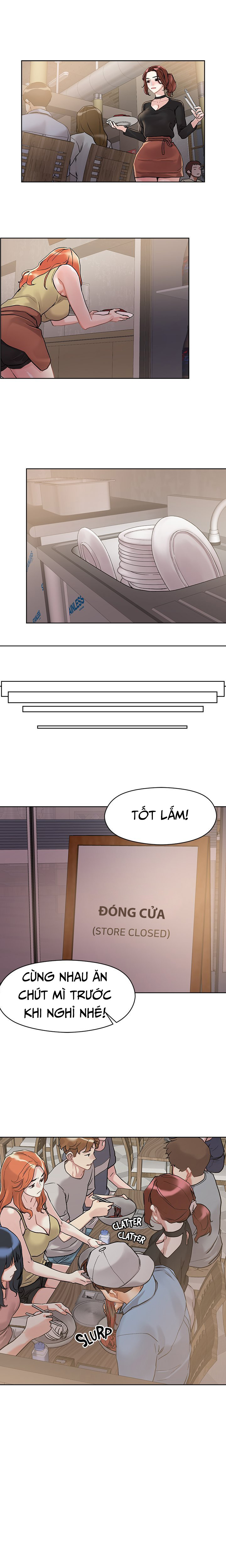 King Of The Night Chapter 13 - Trang 2