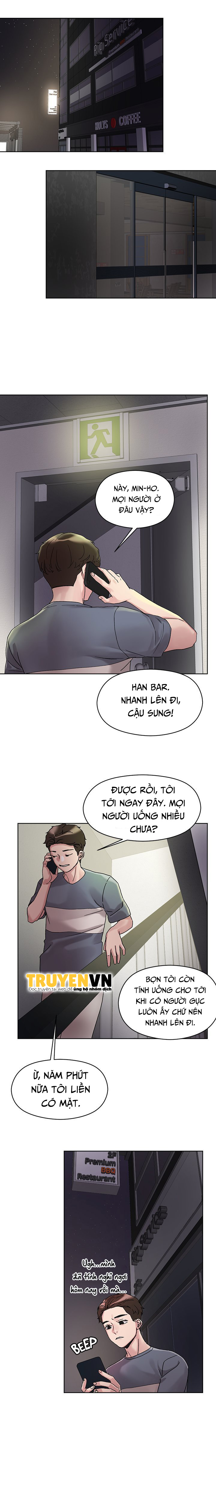 King Of The Night Chapter 13 - Trang 2